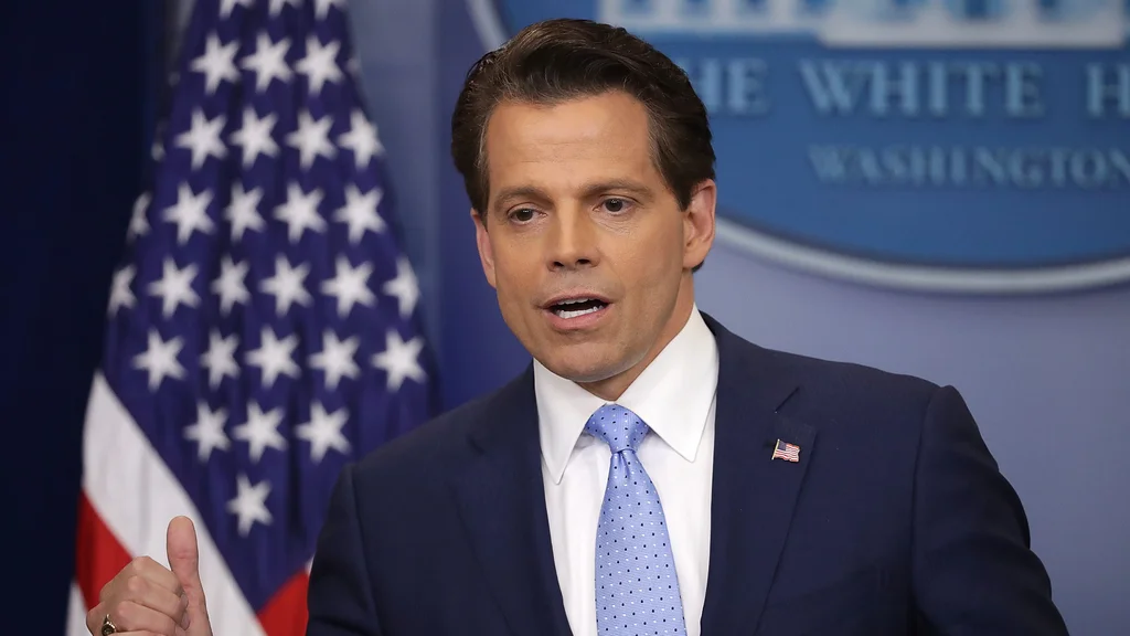 Scaramucci spáir fyrir markaðsskelli